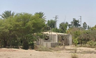 VENTA DE TERRENO AGRICOLA-FUNDO CARHUAYO-ICA