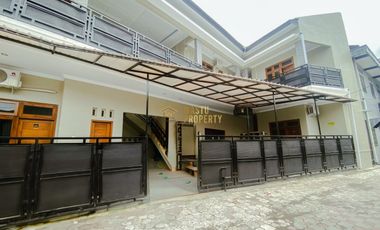DIJUAL KOST BARU & EXCLUSIVE DI NGAGLIK SLEMAN 10 MENIT DARI KAMPUS UII