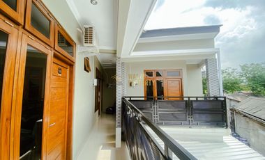 DIJUAL KOST BARU & EXCLUSIVE DI NGAGLIK SLEMAN 10 MENIT DARI KAMPUS UII
