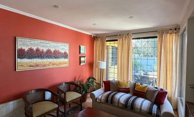 Casa 5 Dormitorios, 3 Baños, 208 M2 Útil , 282 M2 Total