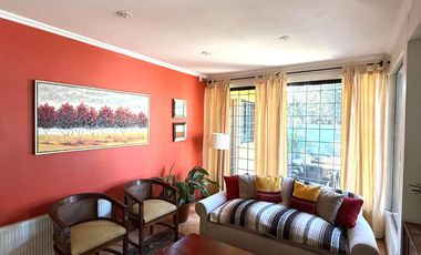 Casa 5 Dormitorios, 3 Baños, 208 M2 Útil , 282 M2 Total