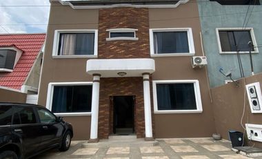 Casa de venta en primeros kms Vía Samborondón