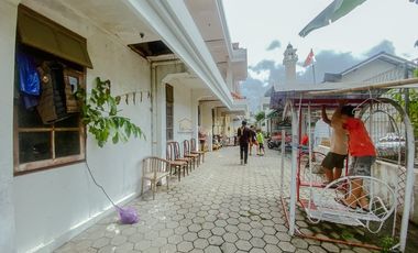 DIJUAL KOST KOSTAN 39 KAMAR DIJUAL DEKAT UPN SETURAN CATURTUNGGAL SLEMAN