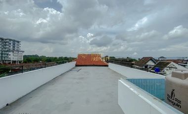 DIJUAL KOST KOSTAN 39 KAMAR DIJUAL DEKAT UPN SETURAN CATURTUNGGAL SLEMAN