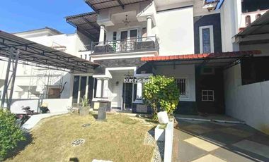 Sewa Rumah 4 Kamar Furnish Batam Center di Puri Casablanca