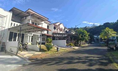 Sewa Rumah 4 Kamar Furnish Batam Center di Puri Casablanca