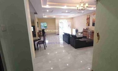 Sewa Rumah 4 Kamar Furnish Batam Center di Puri Casablanca