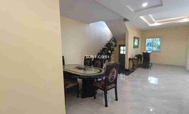 Sewa Rumah 4 Kamar Furnish Batam Center di Puri Casablanca