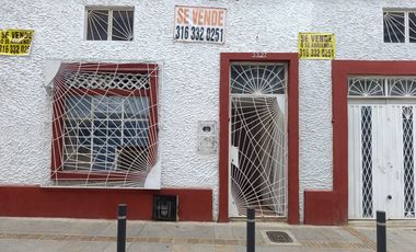 ARRIENDO CASA COMERCIAL EN ANTONIA SANTOS