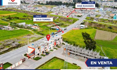 CASA - LATACUNGA Galo Torres, Latacunga, Ecuador