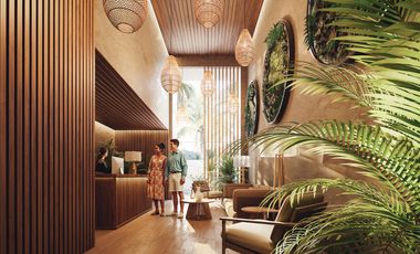 Sensara 28 — Estudio de diseño, confort y ubicación privilegiada