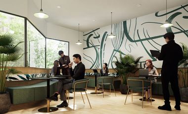 Sensara 28 — Estudio de diseño, confort y ubicación privilegiada