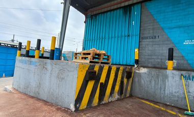 Alquiler de bodegas industriales 2.400 m² – Sector INMACONSA, Vía Perimetral, Guayaquil