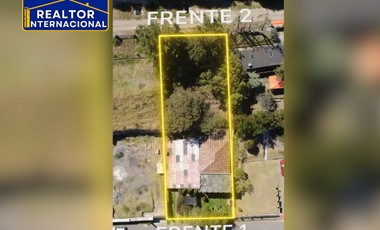 Venta de propiedad en Montalvo