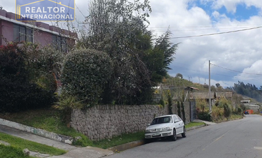 Venta de propiedad en Montalvo
