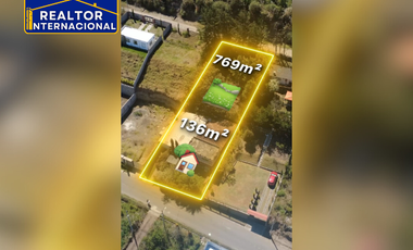 Venta de propiedad en Montalvo