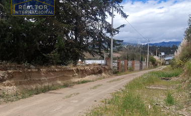 Venta de propiedad en Montalvo