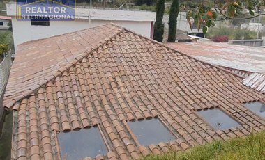 Venta de propiedad en Montalvo