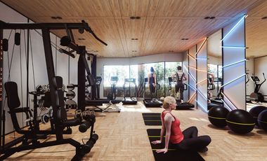 Inversión ideal: estudio con alta rentabilidad en Sensara 28