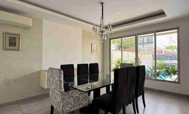 DEPARTAMENTO DE ALQUILER AMPLIO PLANTA BAJA EN - SOTAVENTO - ISLA MOCOLI