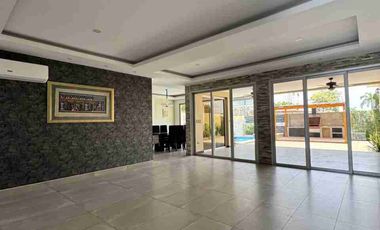 DEPARTAMENTO DE ALQUILER AMPLIO PLANTA BAJA EN - SOTAVENTO - ISLA MOCOLI