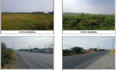 TERRENO EN YAGUACHI NUEVO 20,000.00M2