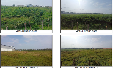 TERRENO EN YAGUACHI NUEVO 20,000.00M2