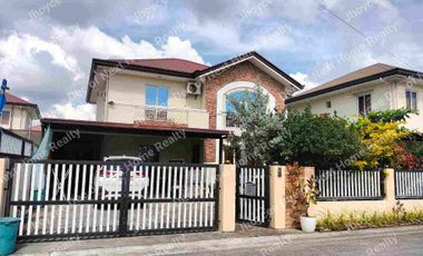 Jackpot ka sa 4BR and 3T&B Single Detached Modern House with Big Carport and Landscape