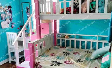 Jackpot ka sa 4BR and 3T&B Single Detached Modern House with Big Carport and Landscape