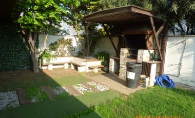 Casa en arriendo 3D, 3B, Estac., Las Viñas, Peñalolen