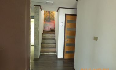 Casa en arriendo 3D, 3B, Estac., Las Viñas, Peñalolen