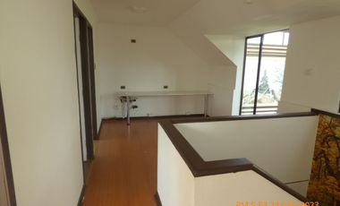 Casa en arriendo 3D, 3B, Estac., Las Viñas, Peñalolen