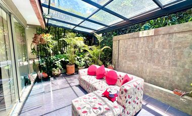 Venta casa moderna altos del poblado