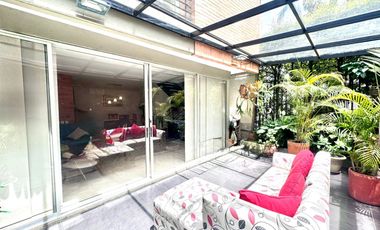 Venta casa moderna altos del poblado