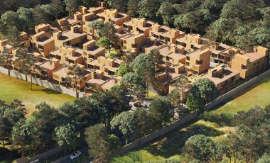 Residencias en preventa en Fuentes Brotantes 134 Santa Ursula Xitla Tlalpan CDMX