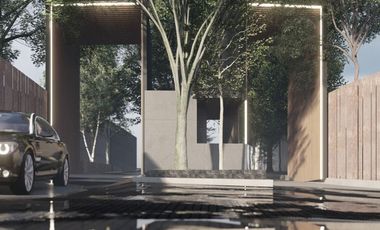 Residencias en preventa en Fuentes Brotantes 134 Santa Ursula Xitla Tlalpan CDMX