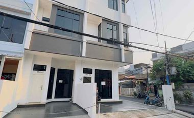 Jual Rumah Siap Huni Kran Kemayoran Jakarta Pusat