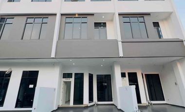 Jual Rumah Siap Huni Kran Kemayoran Jakarta Pusat