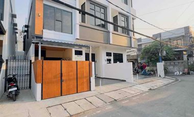 Jual Rumah Siap Huni Kran Kemayoran Jakarta Pusat