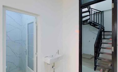 Jual Rumah Siap Huni Kran Kemayoran Jakarta Pusat