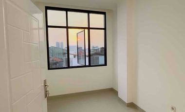 Jual Rumah Siap Huni Kran Kemayoran Jakarta Pusat