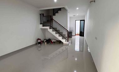 Jual Rumah Siap Huni Kran Kemayoran Jakarta Pusat