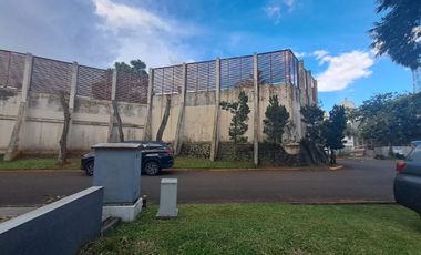 DIJUAL SERIUS ... Kavling Siap Bangun di Cluster Bellano (L'Obelisco) @Paramount  Serpong