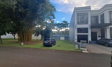 DIJUAL SERIUS ... Kavling Siap Bangun di Cluster Bellano (L'Obelisco) @Paramount  Serpong