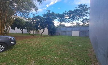 DIJUAL SERIUS ... Kavling Siap Bangun di Cluster Bellano (L'Obelisco) @Paramount  Serpong