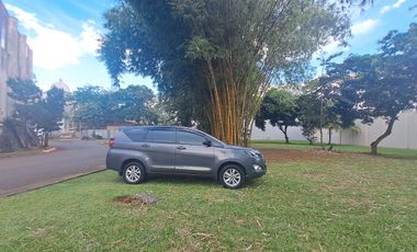 DIJUAL SERIUS ... Kavling Siap Bangun di Cluster Bellano (L'Obelisco) @Paramount  Serpong