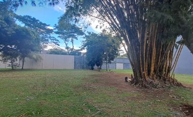 DIJUAL SERIUS ... Kavling Siap Bangun di Cluster Bellano (L'Obelisco) @Paramount  Serpong