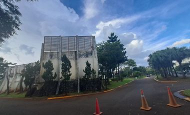 DIJUAL SERIUS ... Kavling Siap Bangun di Cluster Bellano (L'Obelisco) @Paramount  Serpong