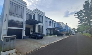 DIJUAL SERIUS ... Kavling Siap Bangun di Cluster Bellano (L'Obelisco) @Paramount  Serpong