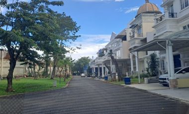 DIJUAL SERIUS ... Kavling Siap Bangun di Cluster Bellano (L'Obelisco) @Paramount  Serpong